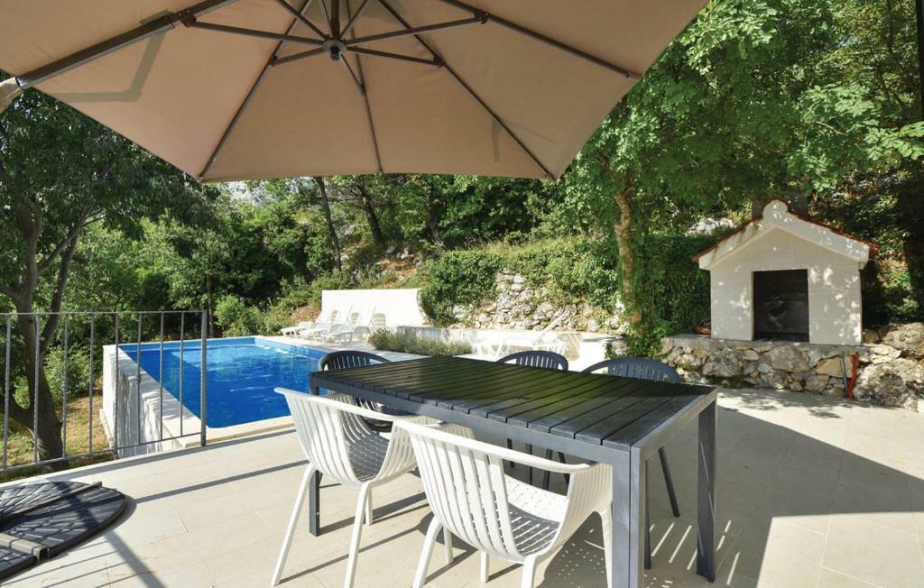 Montemare Holiday Home, Gornje Tucepi Exterior photo
